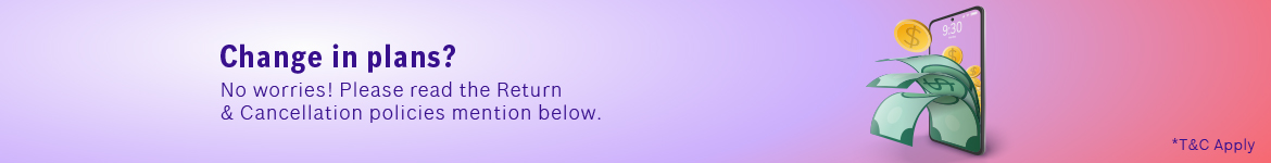 Return & Cancellation Banner Image