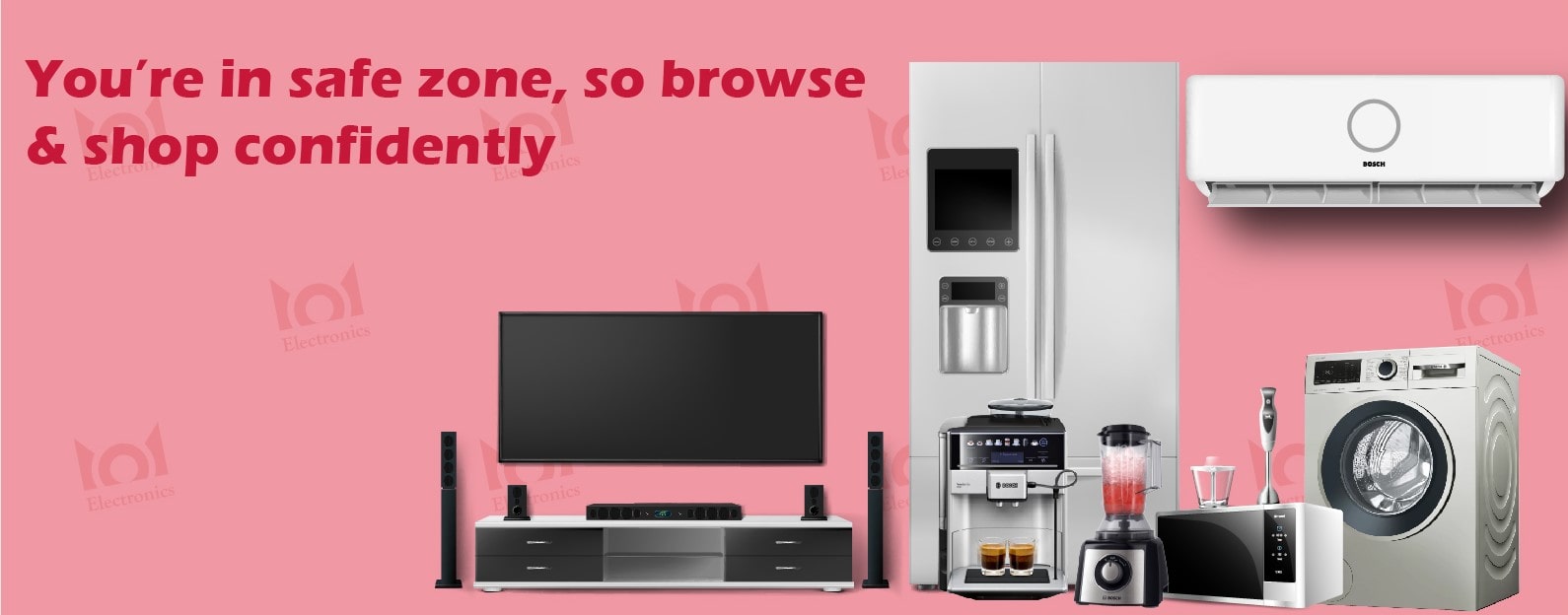 Price Promise Banner Image