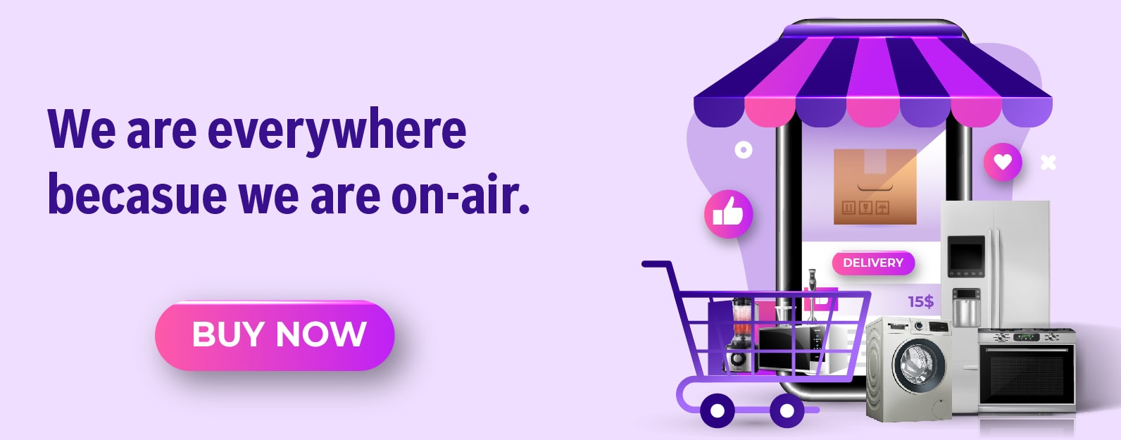 Stores Banner Image